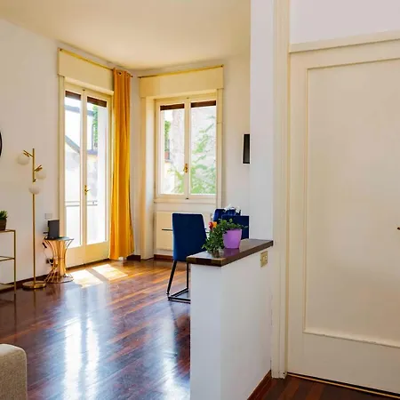 Lejlighed Lamarmora Charming