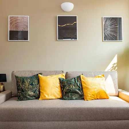 Lamarmora Charming Lejlighed *