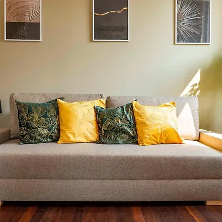 Lamarmora Charming Lejlighed *