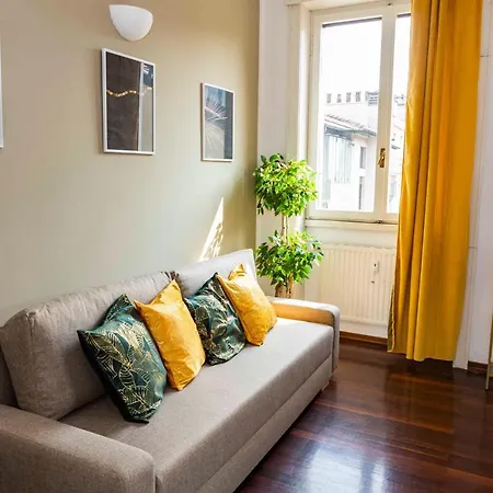 Lejlighed Lamarmora Charming *