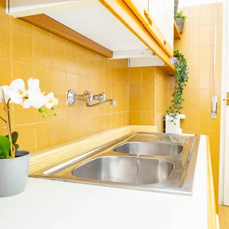 Lejlighed Lamarmora Charming *