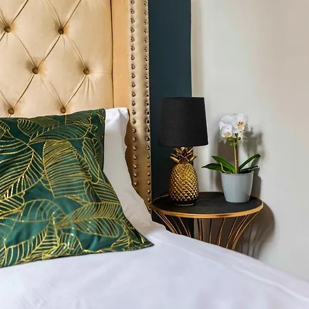 Lamarmora Charming Lejlighed