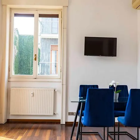 Lamarmora Charming Lejlighed *