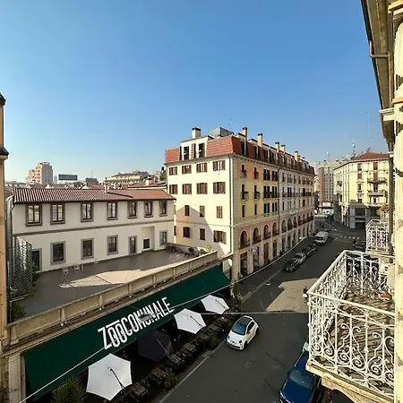 Апартаменты Porta Venezia, Speciale Con Due Camere. Милан
