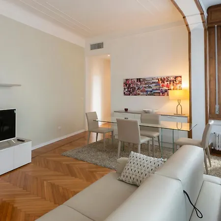 Apartmán Splendido Vicino Al Centro Storico - Master Guest