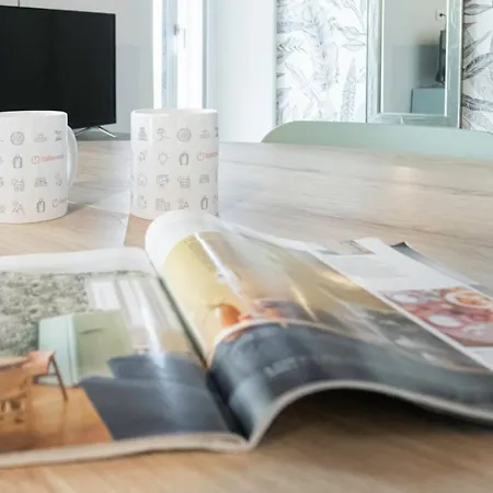 Lägenhet Italianway Comfort - Alfieri 18