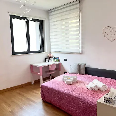 Sulla Metro 3 Gialla Maciachini Appartement Milaan