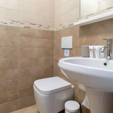 Apartment Italianway - Andrea Ponti 1 Milan