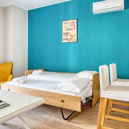 Joivy Delightful Flat With Terrace Apartment