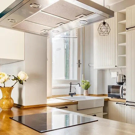 Joivy Delightful Flat With Terrace Lejlighed Milano