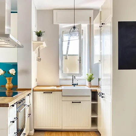 Joivy Delightful Flat With Terrace Lejlighed