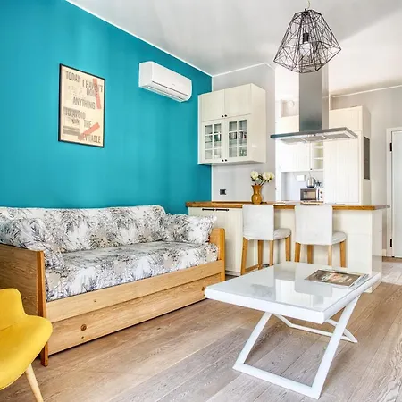 Joivy Delightful Flat With Terrace Lejlighed Milano
