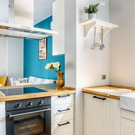 Joivy Delightful Flat With Terrace * Milan