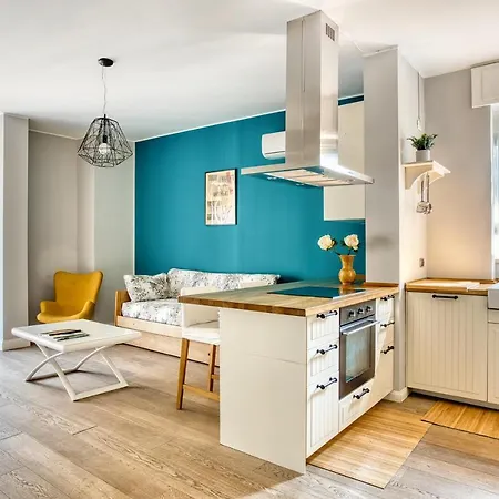Joivy Delightful Flat With Terrace *