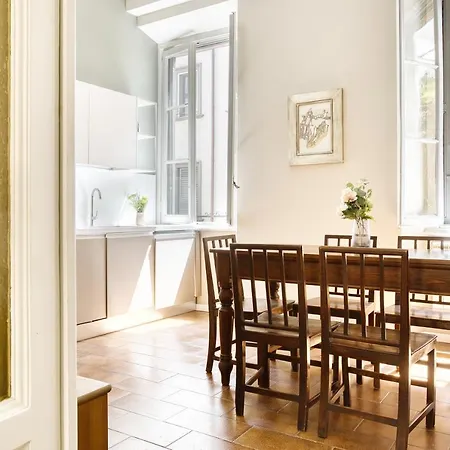 Easylife - - Montenero 48 - Porta Romana Apartment *