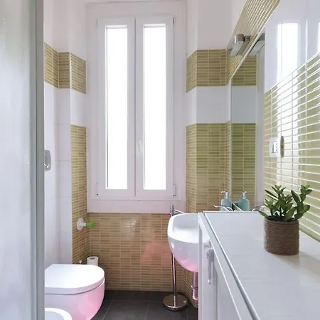Apartament Youhosty - Correggio 55 B