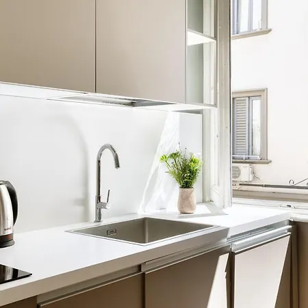 Joivy Cute Near Guastalla Gardens Lejlighed