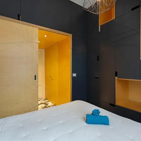 Design Flat-citylife exclusive * Milão