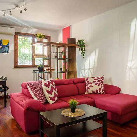 Holiday home Accomodo Mib15 Bivano Navigli Milan