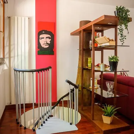Сasa de vacaciones Accomodo Mib15 Bivano Navigli