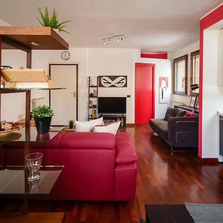 Holiday home Accomodo Mib15 Bivano Navigli *