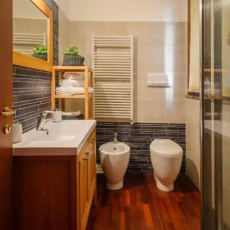 Accomodo Mib15 Bivano Navigli 3*