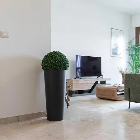 Italianway - Luigi Savoia 24 Apartmán *