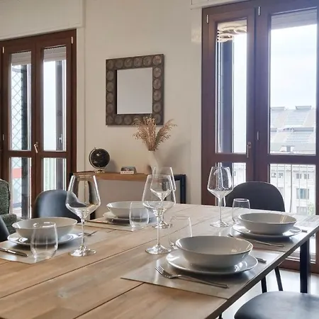 Italianway - Luigi Savoia 24 Apartamento