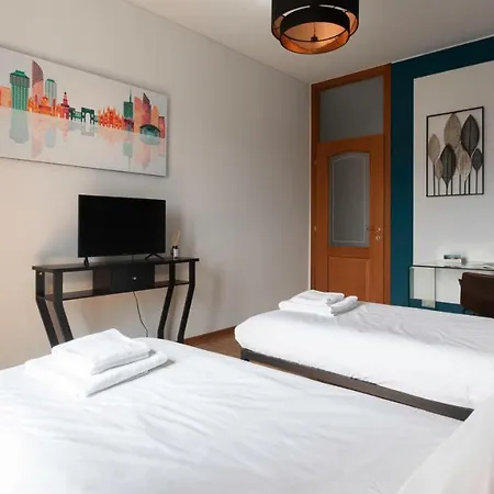 Italianway - Luigi Savoia 24 Apartamento Milán