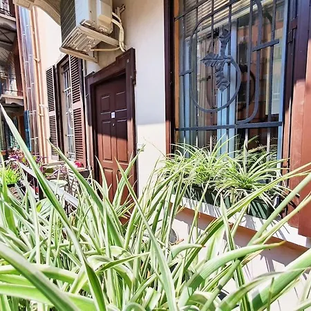 Isola-garibaldi *natura Chic* Elegante Borsieri Milano