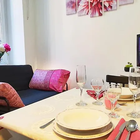 Appartement Isola-garibaldi *natura Chic* Elegante Borsieri *