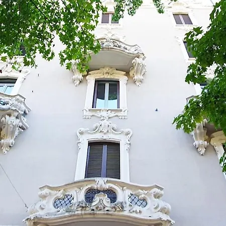 Isola-garibaldi *natura Chic* Elegante Borsieri * Milano