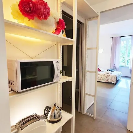 Appartement Isola-garibaldi *natura Chic* Elegante Borsieri Milaan