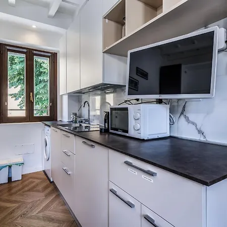 Apartamento Morimondo *