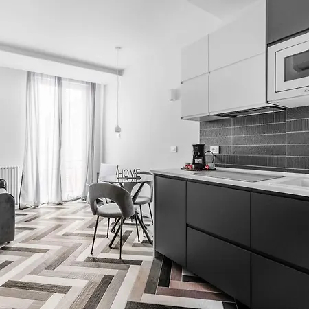 Διαμέρισμα Ac61 Lambrate-loreto Moderno *