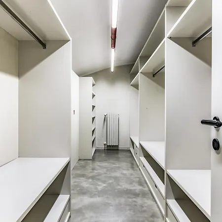 Sarpi Apartamento Milán