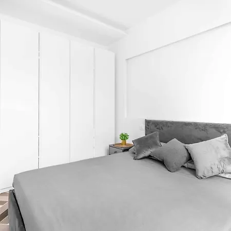 Ac61 Lambrate-loreto Moderno Апартаменты *