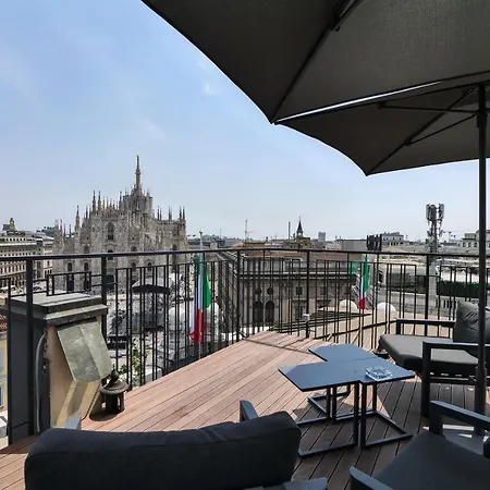 Prestige Boutique - Piazza Duomo View 公寓 4*