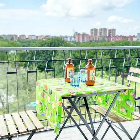 Guesthost - Casa Parkview! Milano