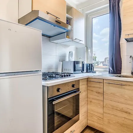 Travel Inside Srl - Ripa 127 Navigli Apartment Milan