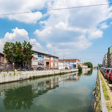 Travel Inside Srl - Ripa 127 Navigli Apartment *