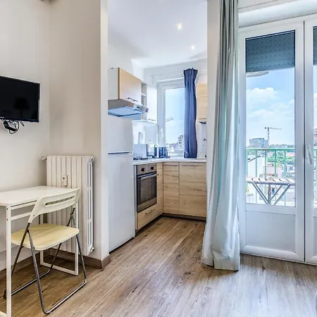 Travel Inside Srl - Ripa 127 Navigli Apartment Milan