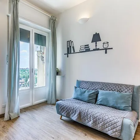Travel Inside Srl - Ripa 127 Navigli Apartment *
