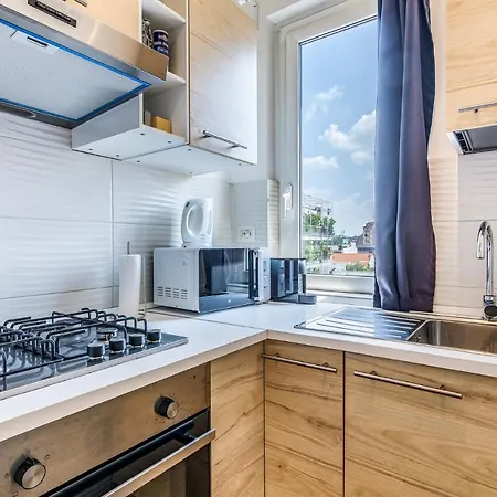 Travel Inside Srl - Ripa 127 Navigli Apartment *