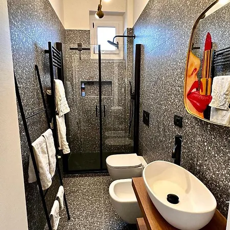 Splendido In Design Con Terrazzo Milan