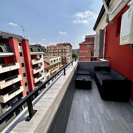Splendido In Design Con Terrazzo Apartment *