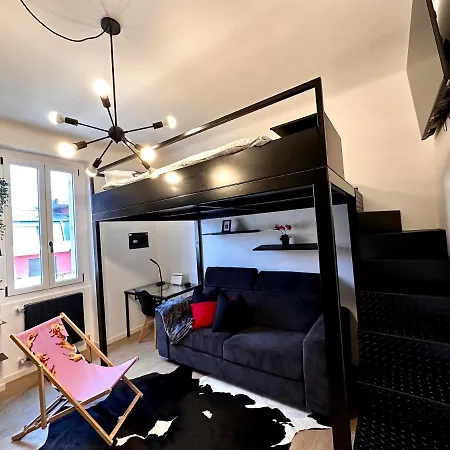 Apartment Splendido In Design Con Terrazzo *