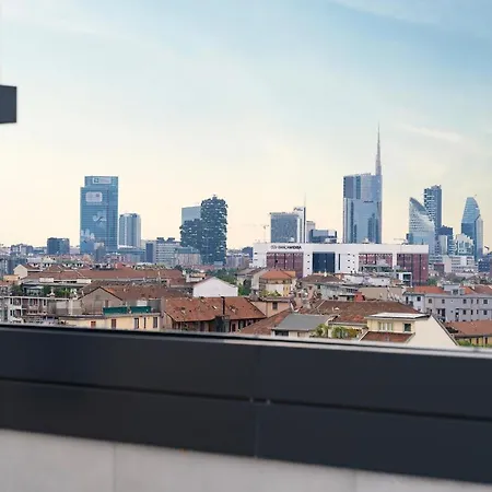 Tolomeo Appartement