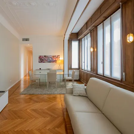 Apartmán Splendido Vicino Al Centro Storico - Master Guest *