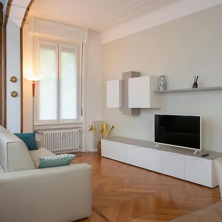 Apartmán Splendido Vicino Al Centro Storico - Master Guest Milán
